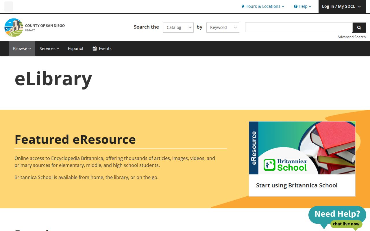 Santee city directory county library electronic resources
