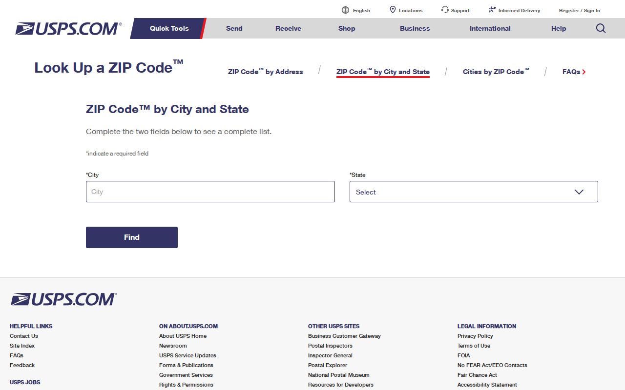 Santee ZIP code directory USPS city and state lookup